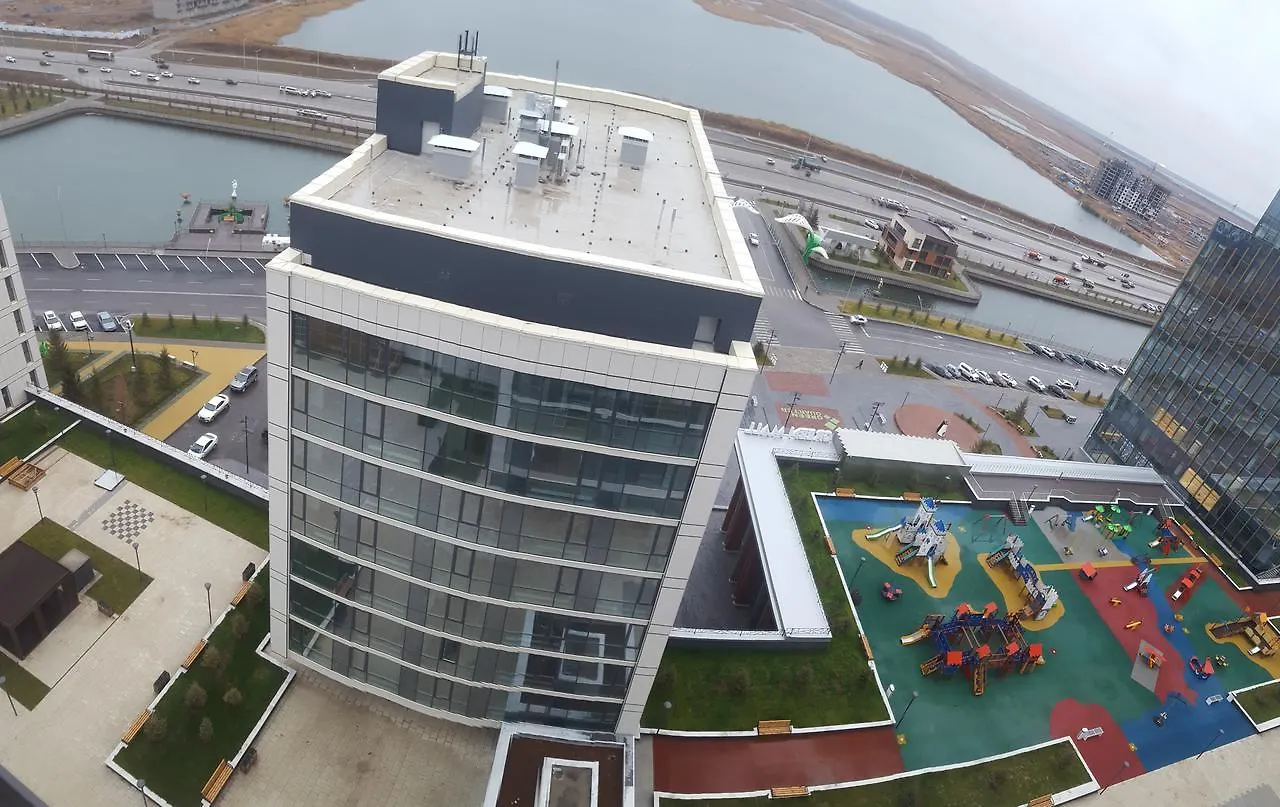 Green Quarter Business Class Apartments Nur-Sultan  Kazakhstan