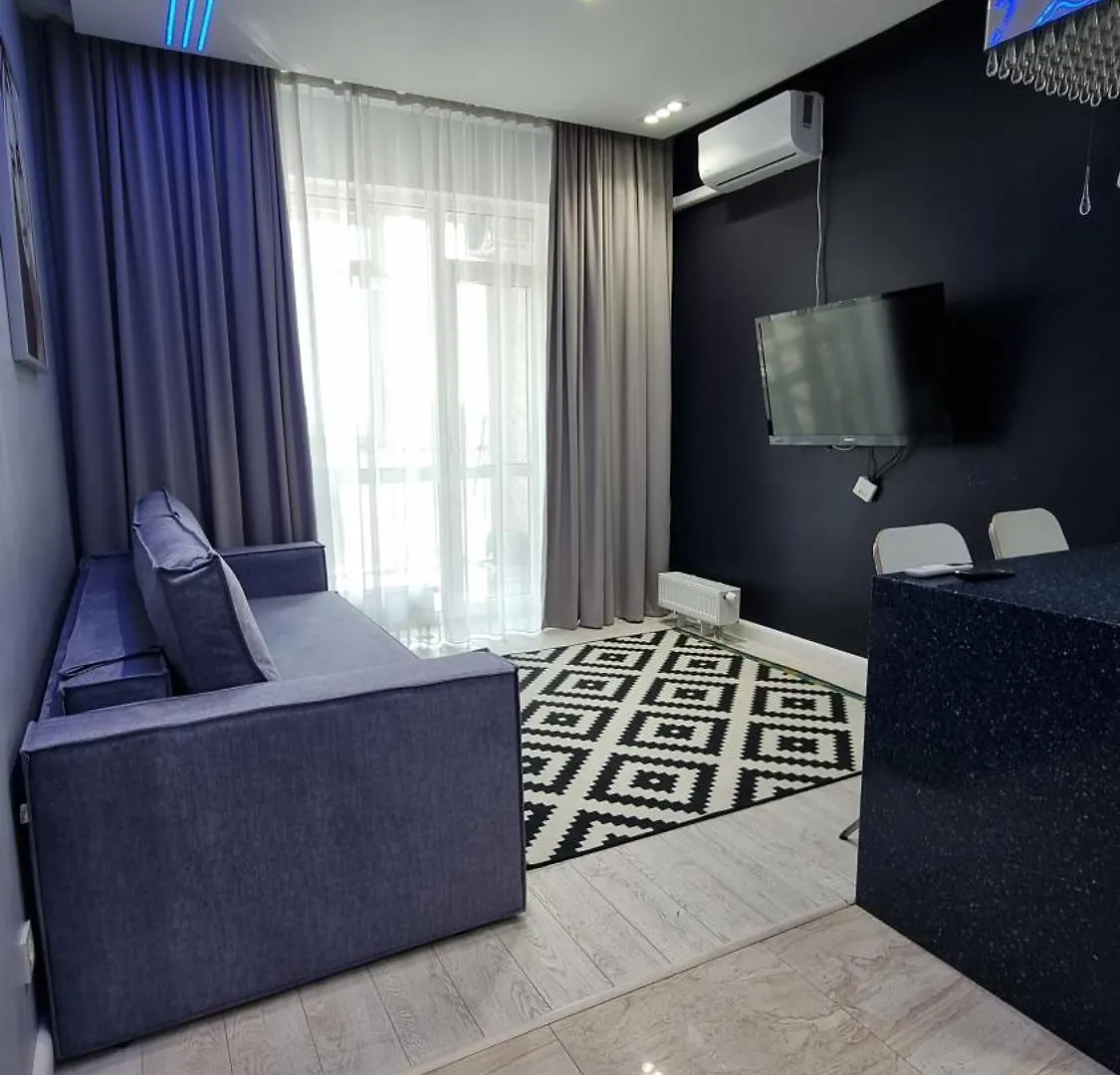 Green Quarter Business Class Apartments 阿斯坦纳