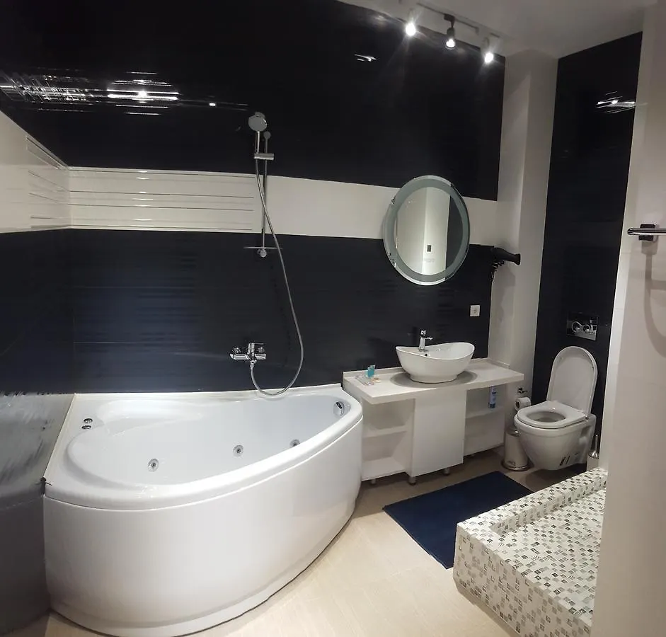 Green Quarter Business Class Apartments 阿斯坦纳 哈萨克斯坦
