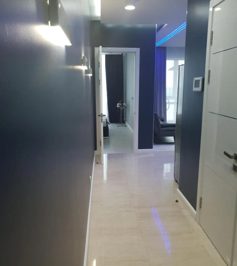 Green Quarter Business Class Apartments 阿斯坦纳